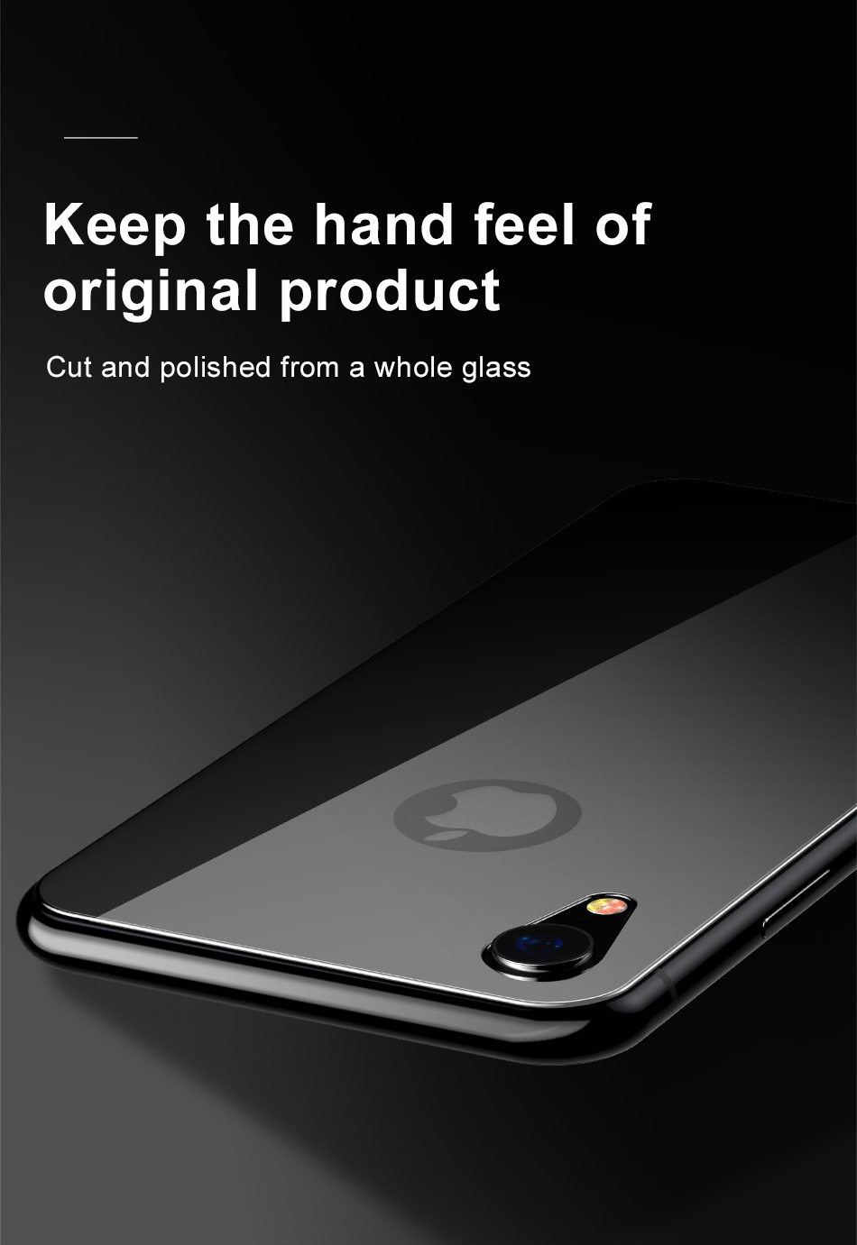 Baseus-Back-Rear-Tempered-Glass-Protector-For-iPhone-XR-03mm-Full-Glass-Scratch-Resistant-1375524-6
